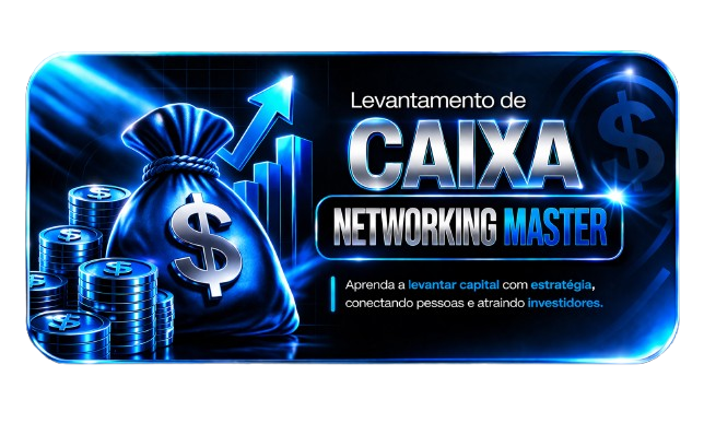 Levantamento de Caixa Network Master