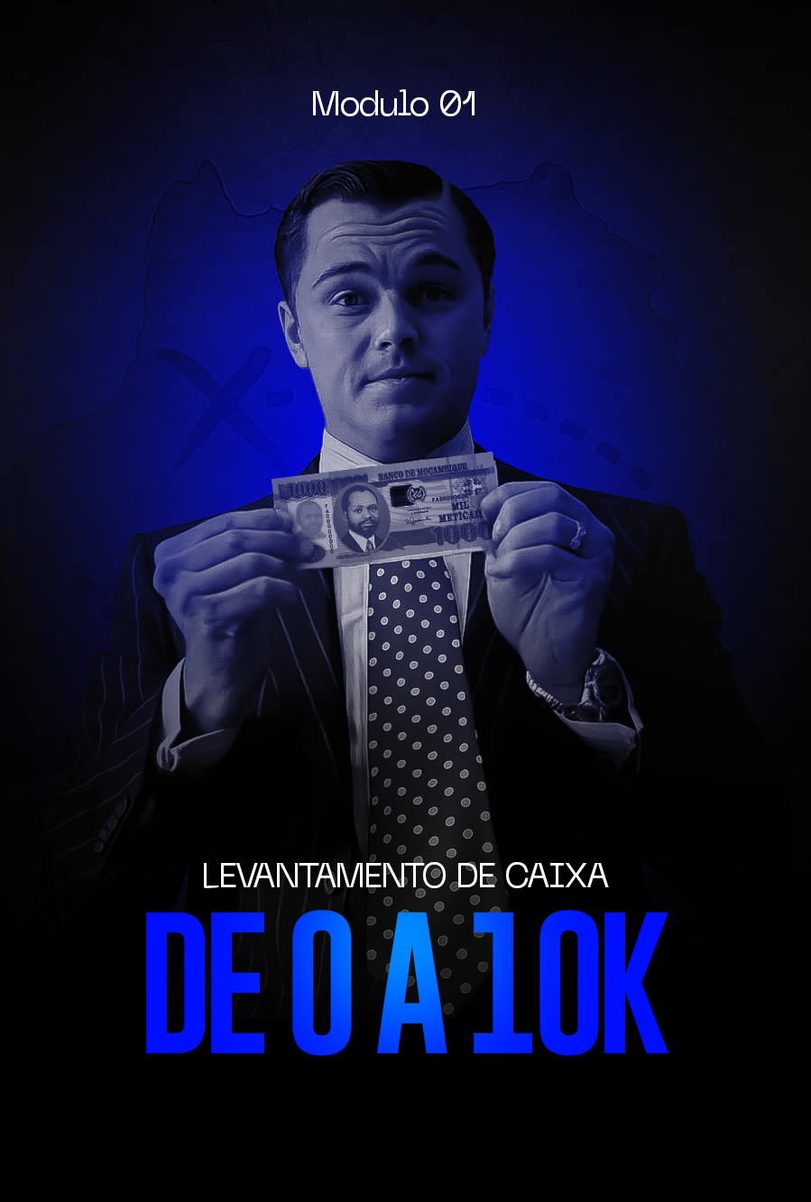 Levantamento de Caixa 01